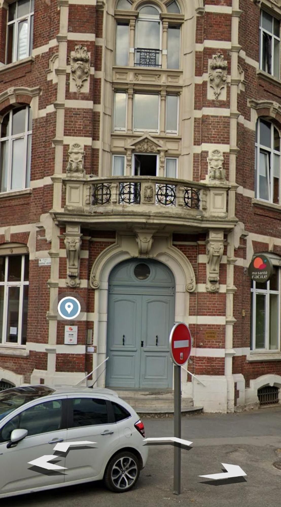 Le Petit Jardin, Proche Gare, Hyper Centre Apartamento Cambrai Exterior foto