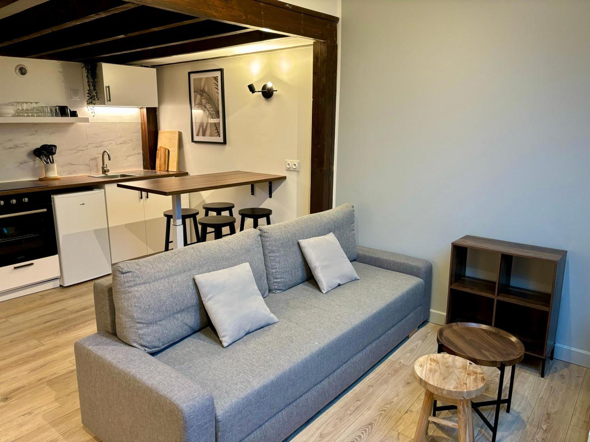 Le Petit Jardin, Proche Gare, Hyper Centre Apartamento Cambrai Exterior foto