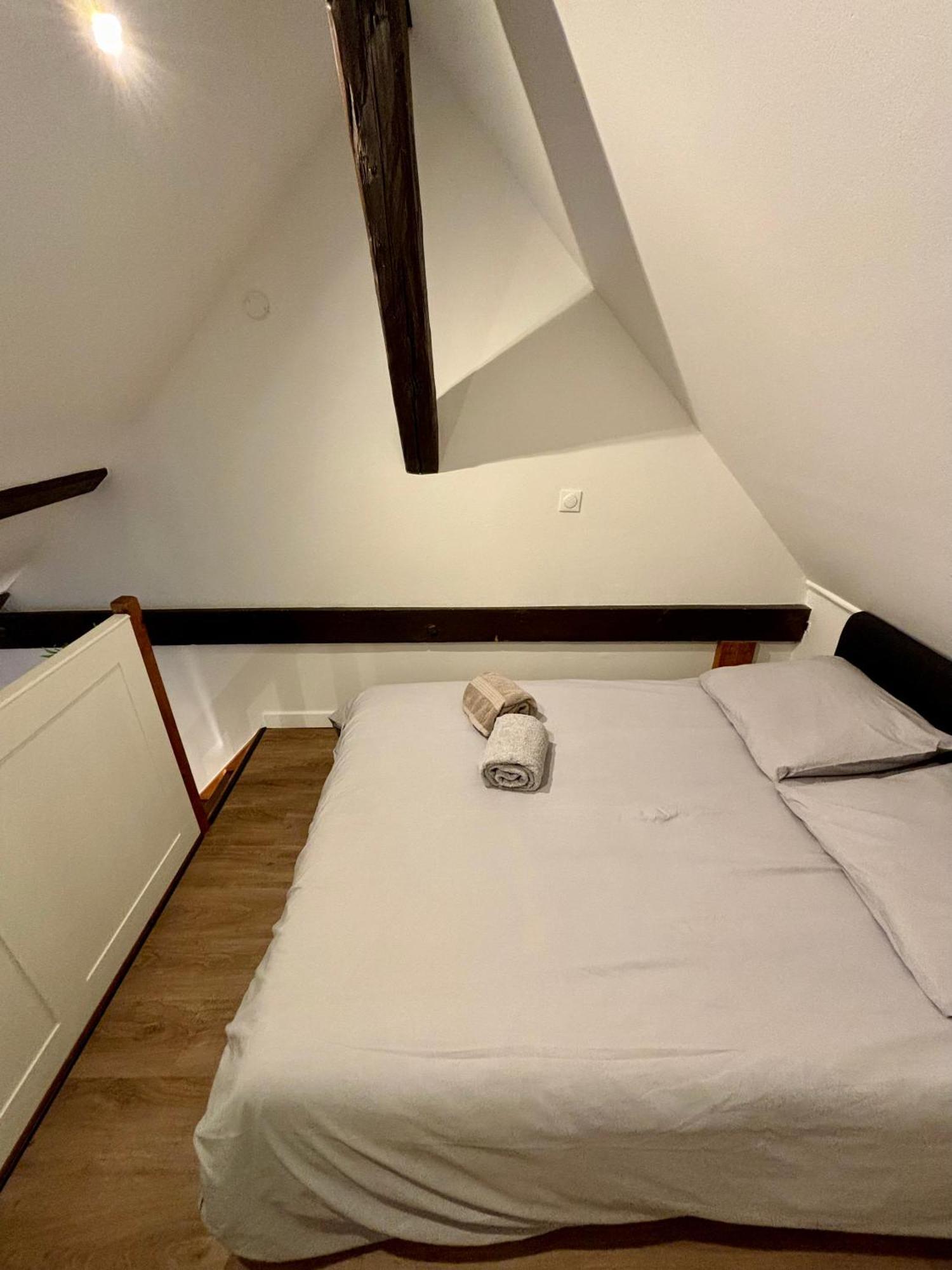 Le Petit Jardin, Proche Gare, Hyper Centre Apartamento Cambrai Exterior foto